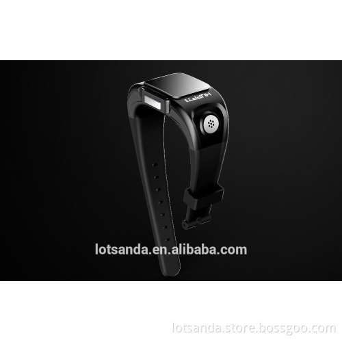 Hot gps SOS wrist watch for kids made in China